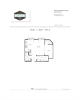 Cedar Lake floor plan