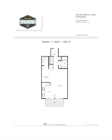 Chesterton floor plan