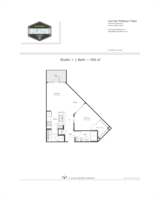 Cicero floor plan