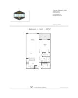 Edinburgh floor plan