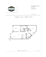 Highland floor plan