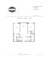 Rockville floor plan