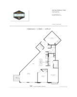 Whitestown floor plan